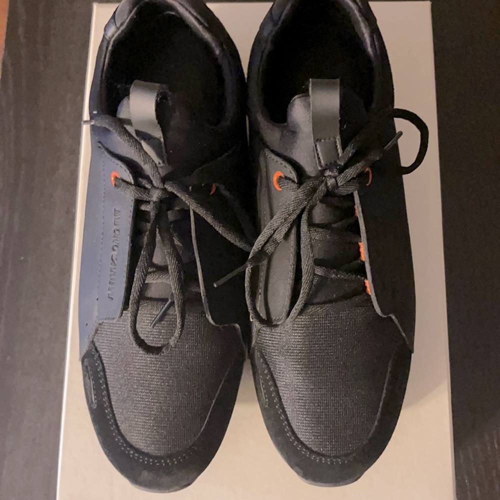 Mens Armani Shoes